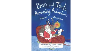 boo and ted amazing adventures savings christmas