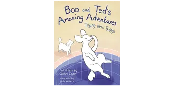 boo and ted amazing adventures tying new things